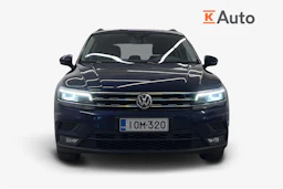 sininen Volkswagen Tiguan 2019 kuva 8.