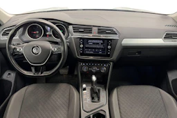 sininen Volkswagen Tiguan 2019 kuva 12.