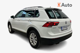 valkoinen Volkswagen Tiguan 2019 kuva 3.