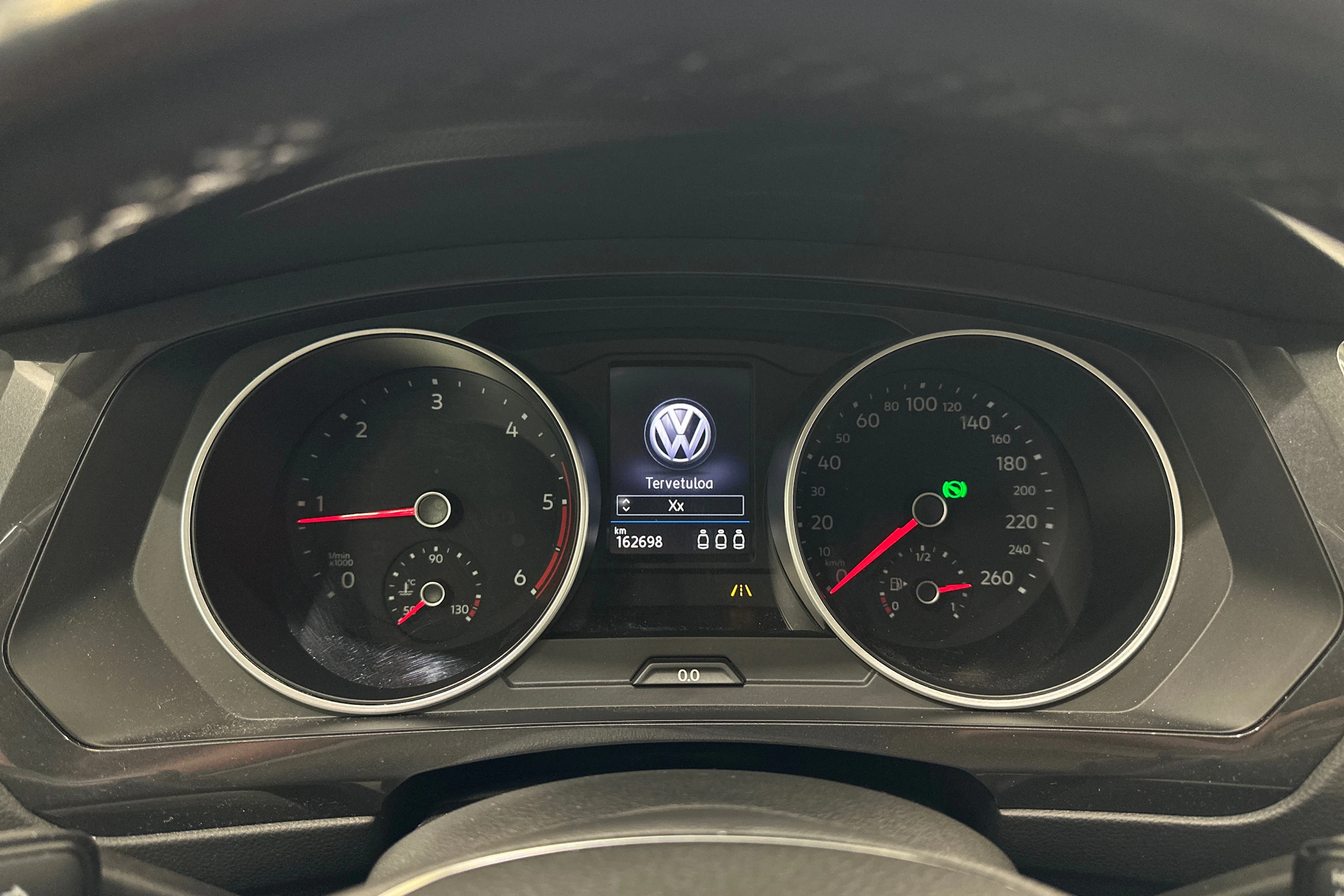 valkoinen Volkswagen Tiguan 2019 kuva 19.