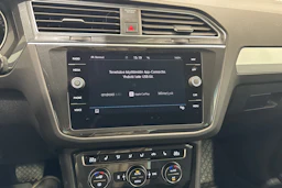 valkoinen Volkswagen Tiguan 2019 kuva 22.