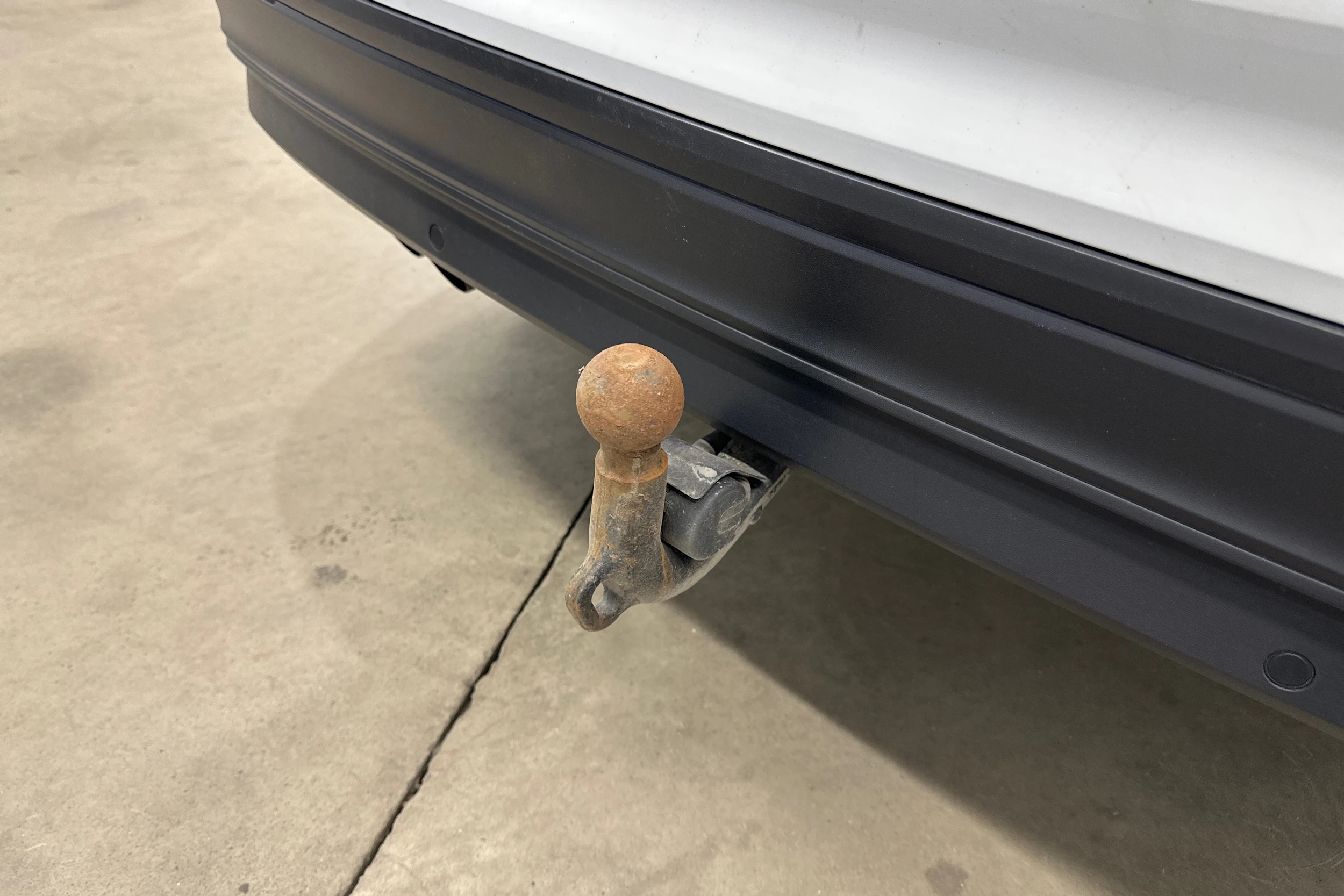valkoinen Volkswagen Tiguan 2019 kuva 27.