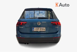 Sininen Volkswagen Tiguan 2019 kuva 3.
