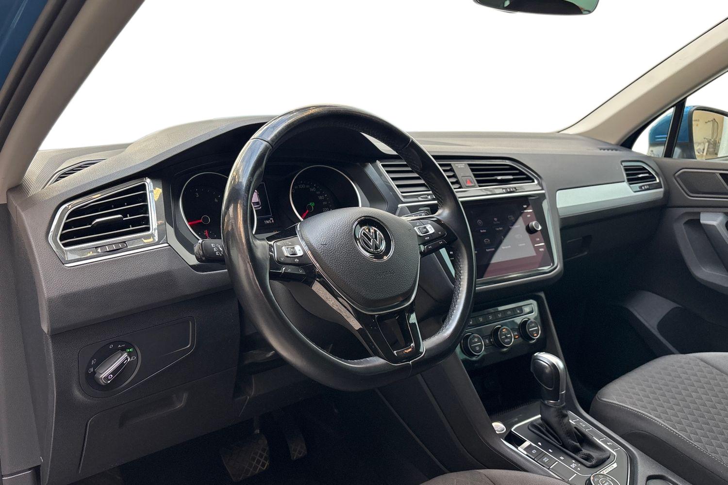 Volkswagen Tiguan 2019, kuva 6/31