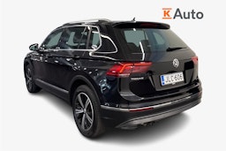 Musta Volkswagen Tiguan 2019 kuva 2.