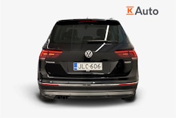 Musta Volkswagen Tiguan 2019 kuva 3.