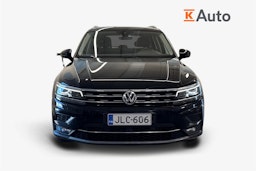 Musta Volkswagen Tiguan 2019 kuva 4.