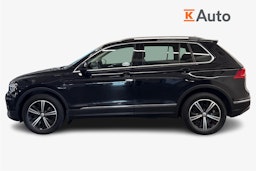 Musta Volkswagen Tiguan 2019 kuva 5.