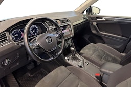 Musta Volkswagen Tiguan 2019 kuva 6.