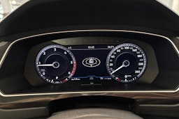 Musta Volkswagen Tiguan 2019 kuva 16.
