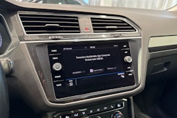 Musta Volkswagen Tiguan 2019 kuva 29.