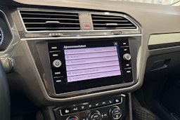 Musta Volkswagen Tiguan 2019 kuva 31.