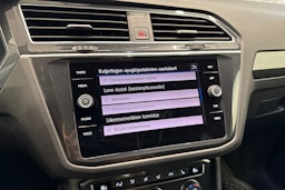 Musta Volkswagen Tiguan 2019 kuva 34.