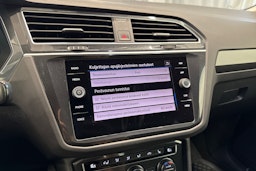 Musta Volkswagen Tiguan 2019 kuva 35.