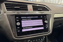 Musta Volkswagen Tiguan 2019 kuva 36.