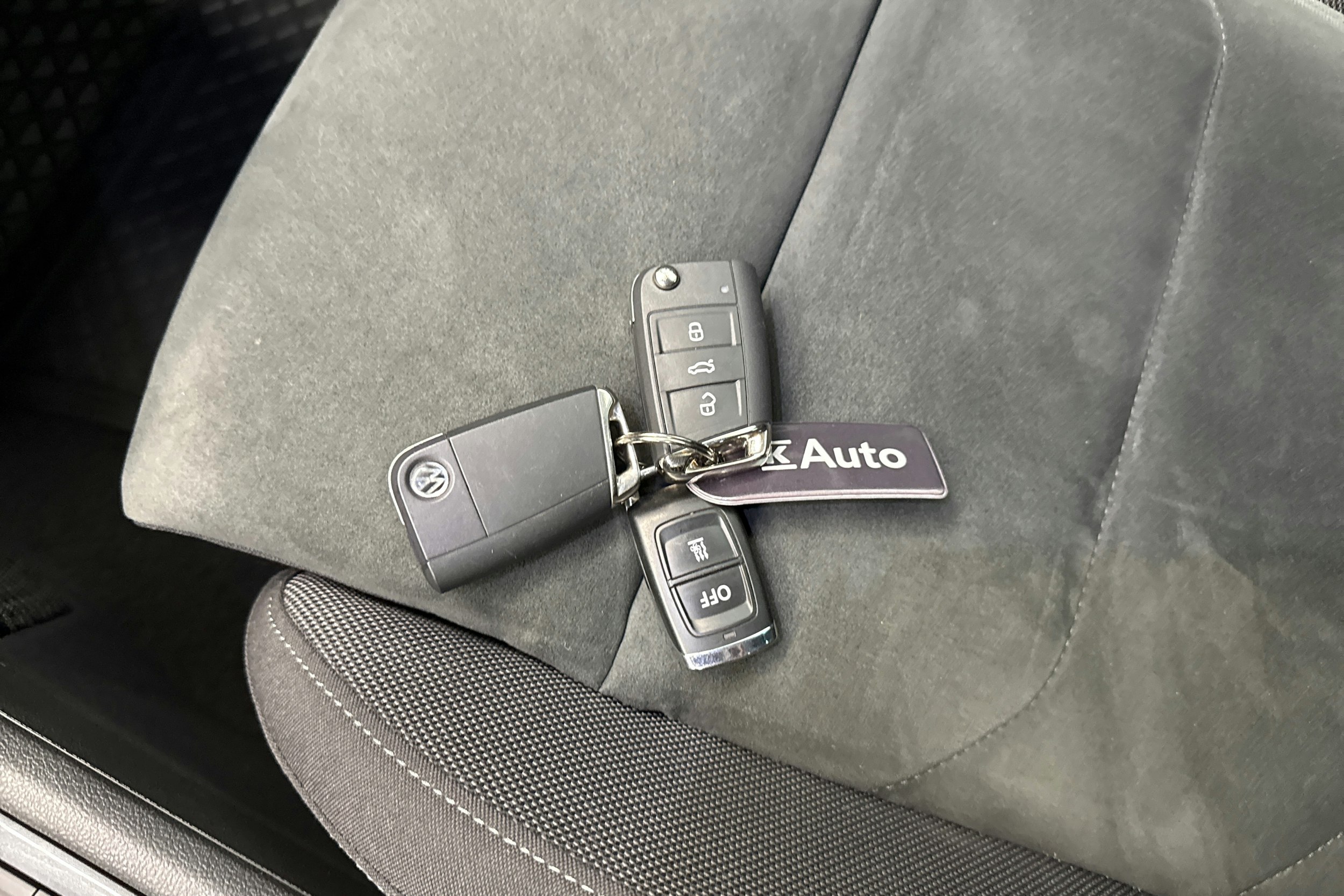 Musta Volkswagen Tiguan 2019 kuva 40.