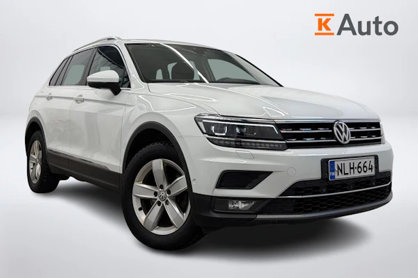 Volkswagen Tiguan Highline 2,0 TDI 110 kW 4MOTION DSG-autom.
