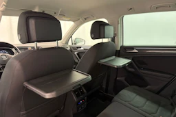 valkoinen Volkswagen Tiguan 2019 kuva 21.