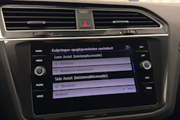 valkoinen Volkswagen Tiguan 2019 kuva 32.