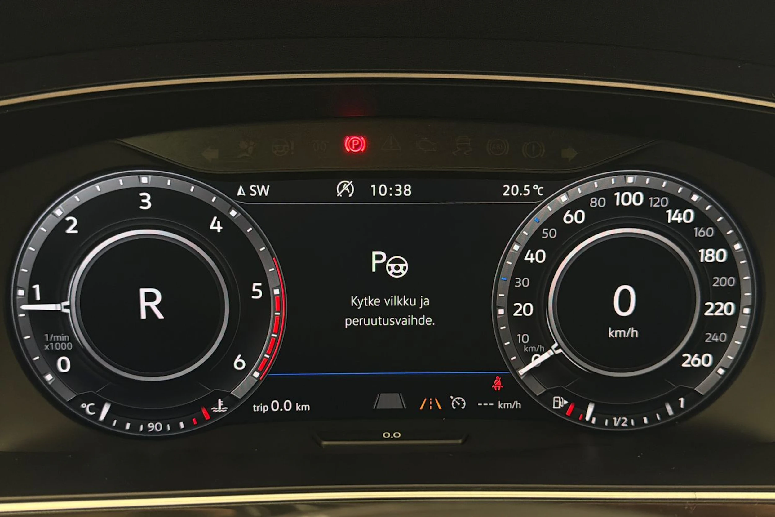 valkoinen Volkswagen Tiguan 2019 kuva 36.