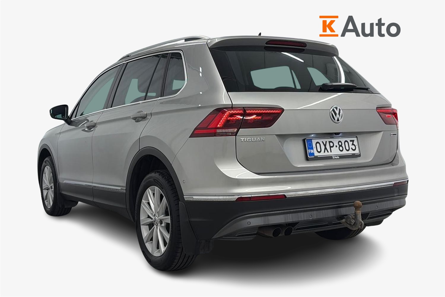 Volkswagen Tiguan 2019, kuva 2/31