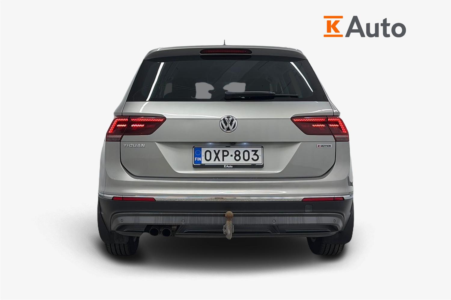 Volkswagen Tiguan 2019, kuva 3/31