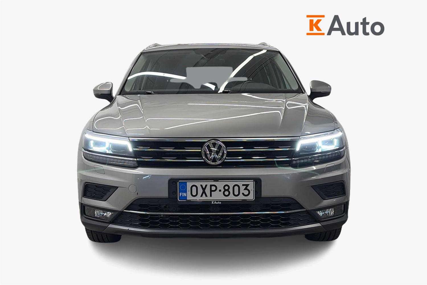 Volkswagen Tiguan 2019, kuva 4/31