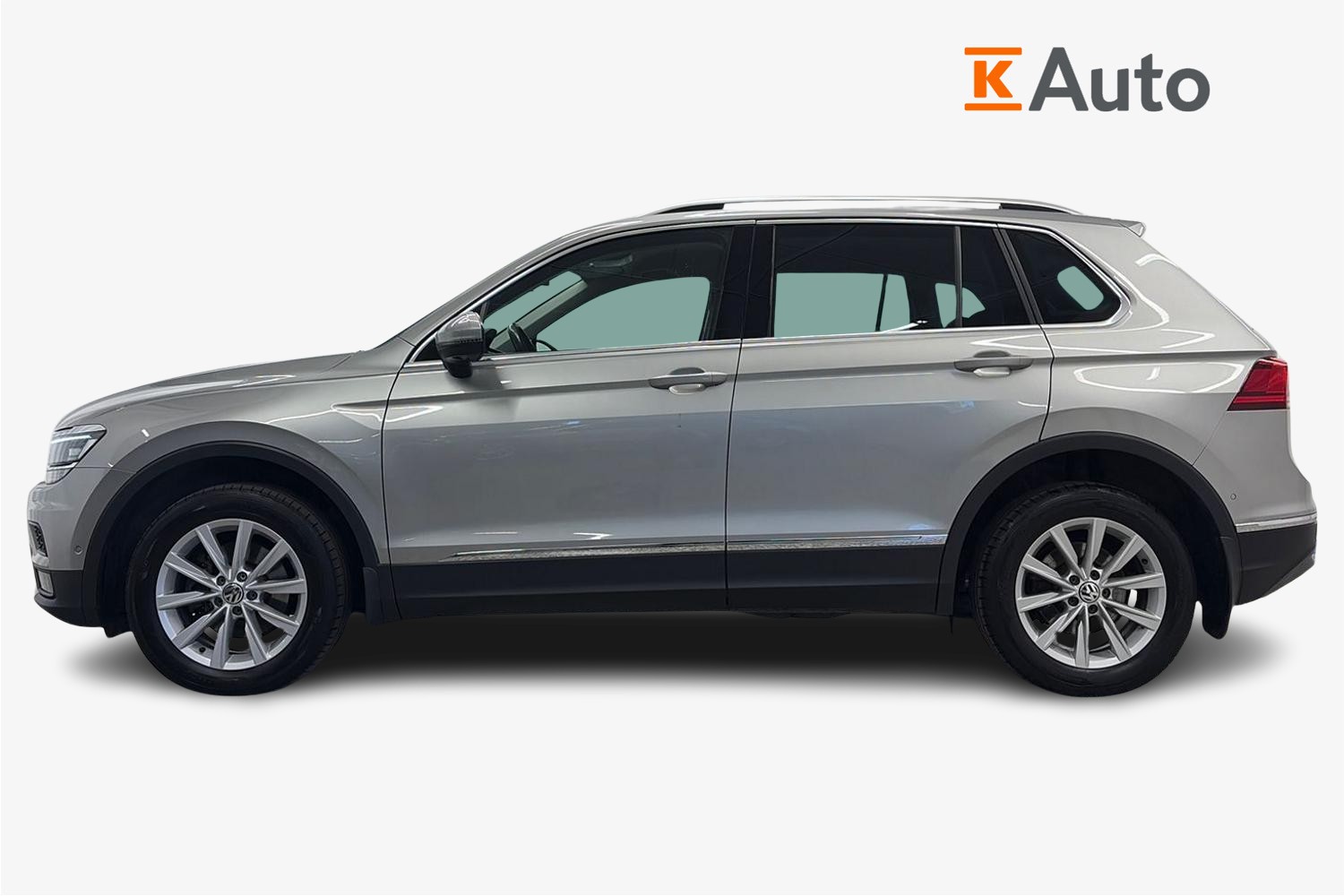 Volkswagen Tiguan 2019, kuva 5/31
