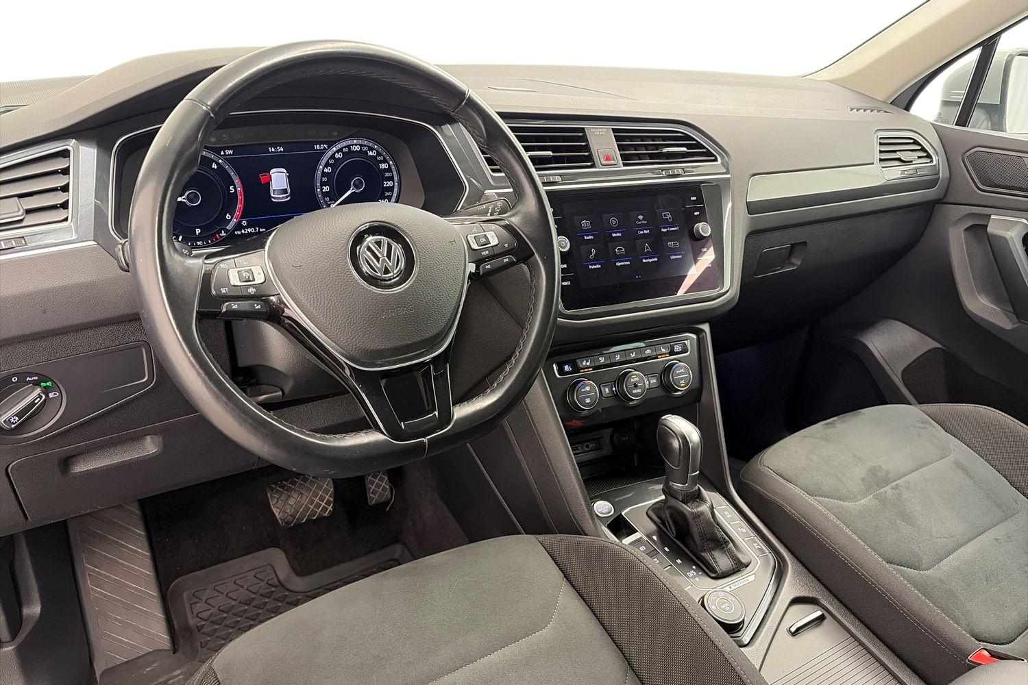 Volkswagen Tiguan 2019, kuva 6/31