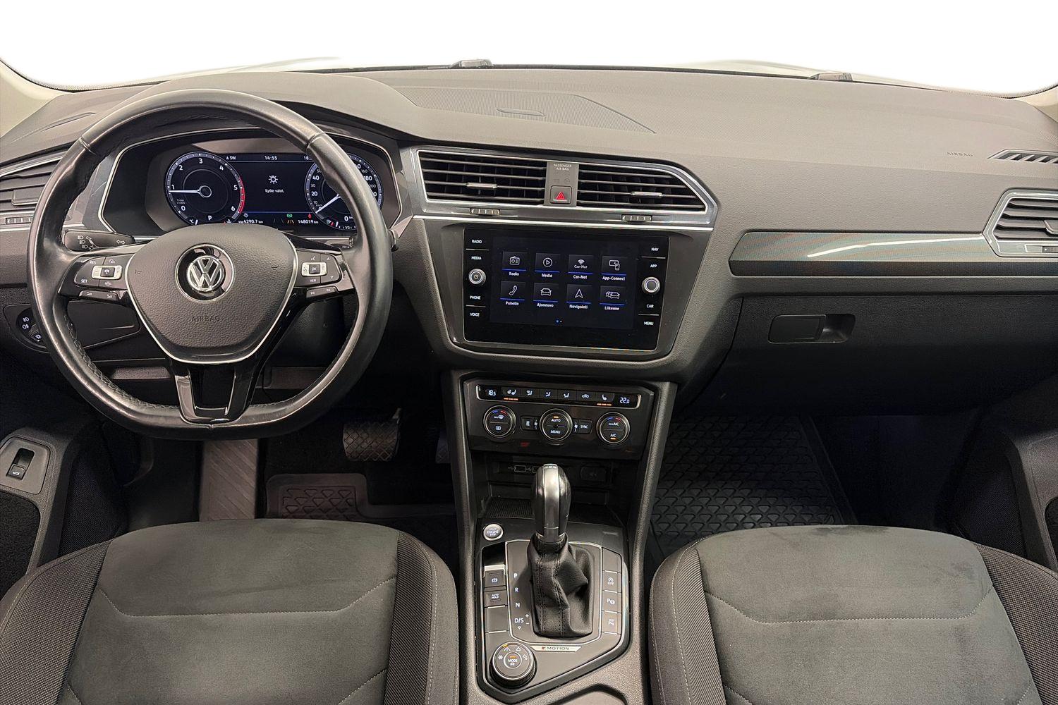 Volkswagen Tiguan 2019, kuva 7/31
