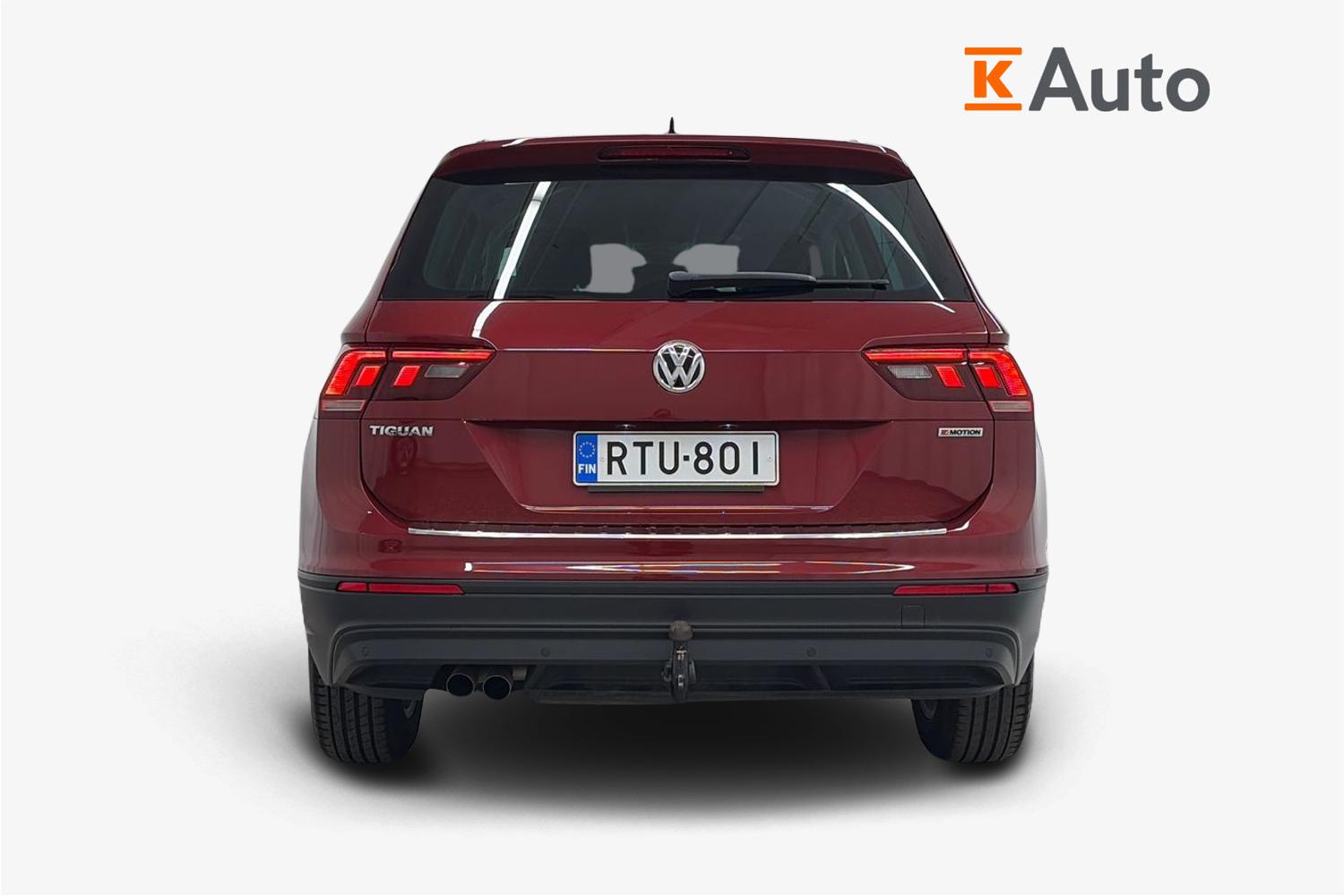 Volkswagen Tiguan 2019, photo 3/31