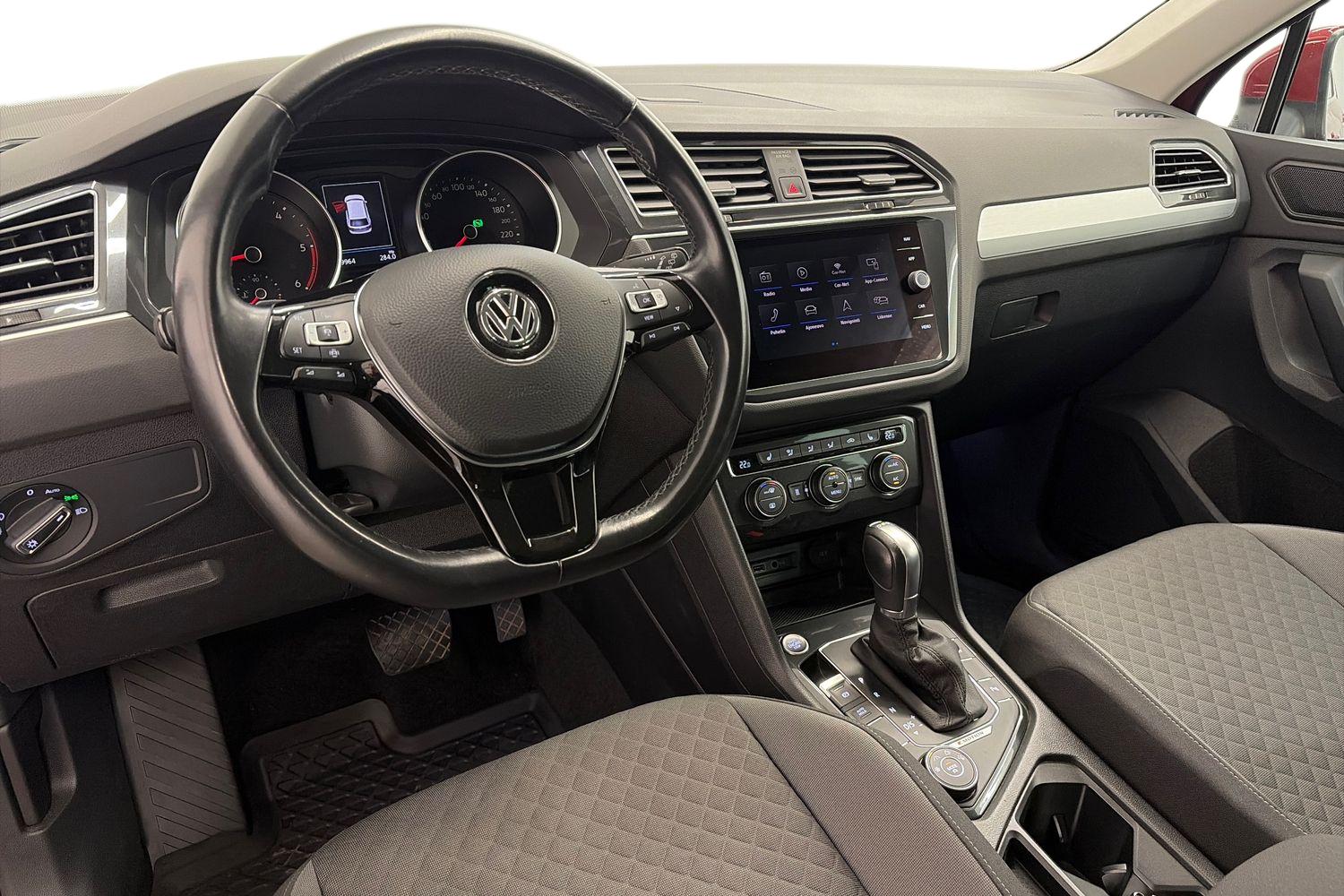 Volkswagen Tiguan 2019, photo 6/31