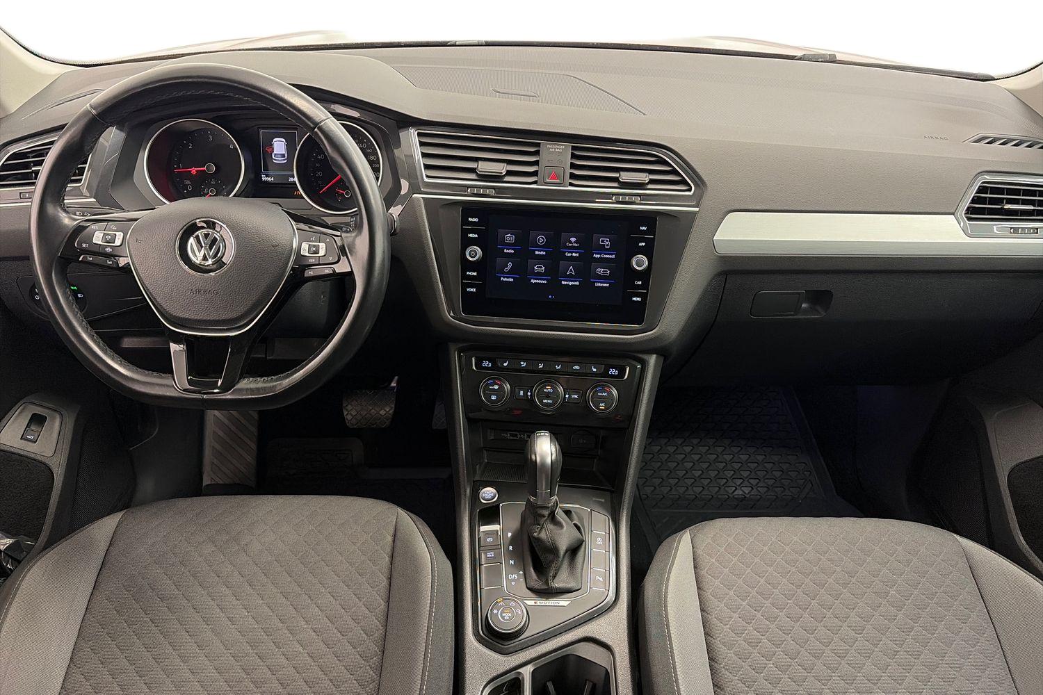 Volkswagen Tiguan 2019, photo 7/31
