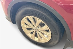 punainen Volkswagen Tiguan 2019 kuva 11.