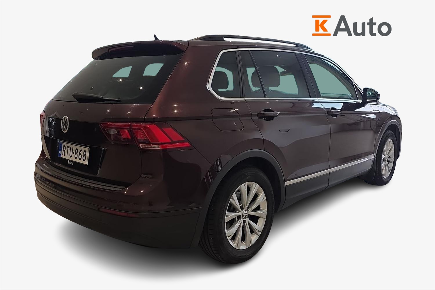 Volkswagen Tiguan 2019, kuva 2/25