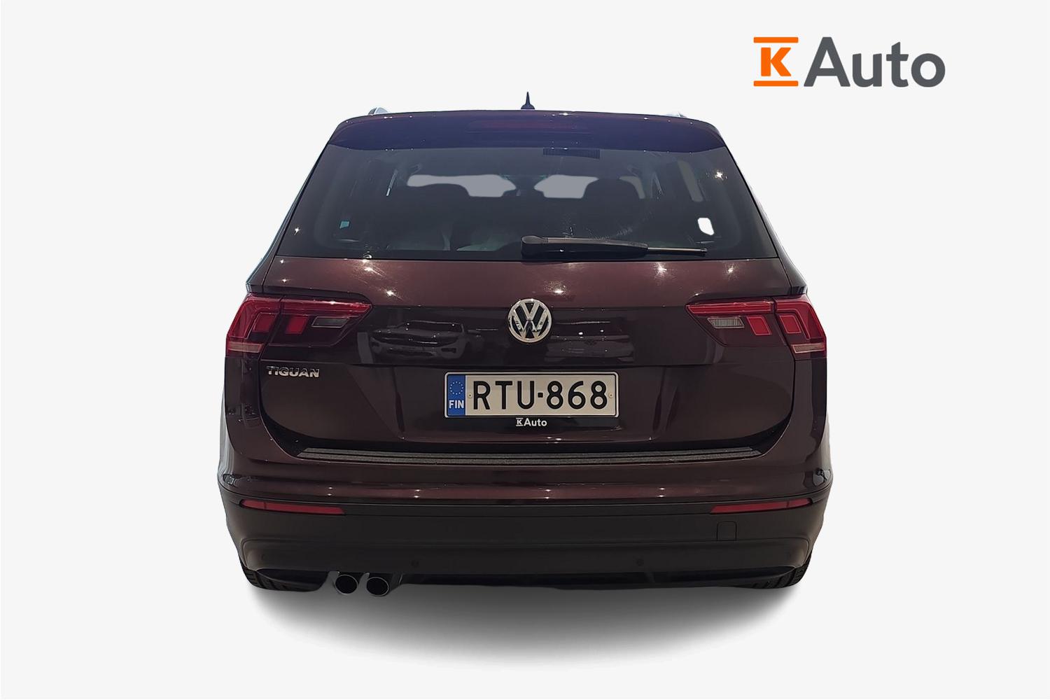 Volkswagen Tiguan 2019, kuva 3/25