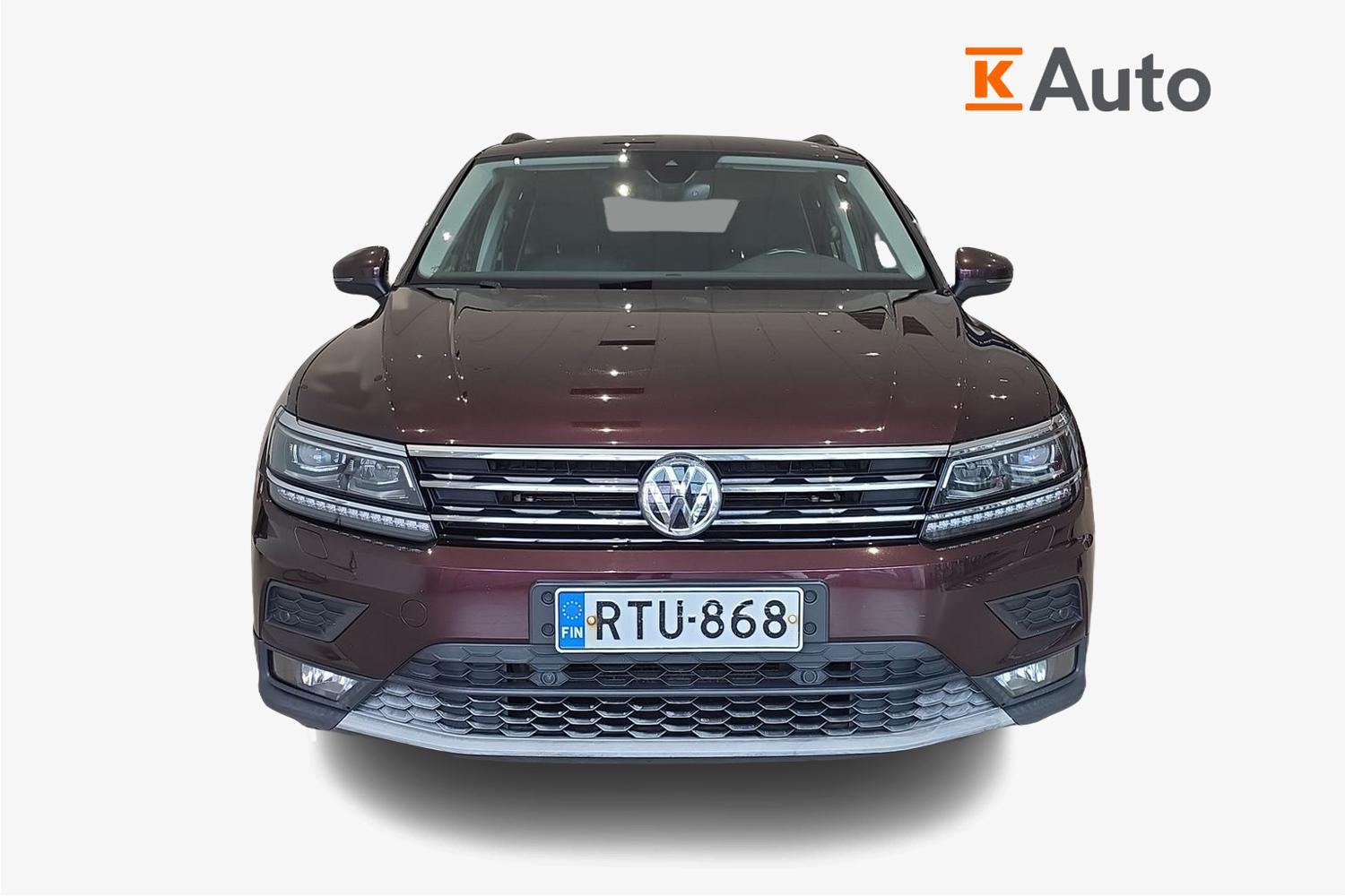 Volkswagen Tiguan 2019, kuva 4/25