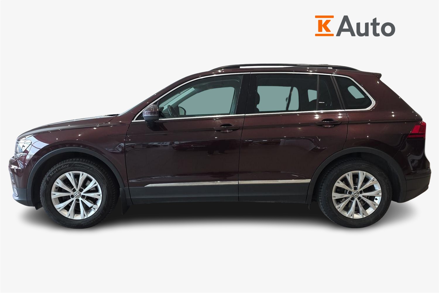 Volkswagen Tiguan 2019, kuva 5/25