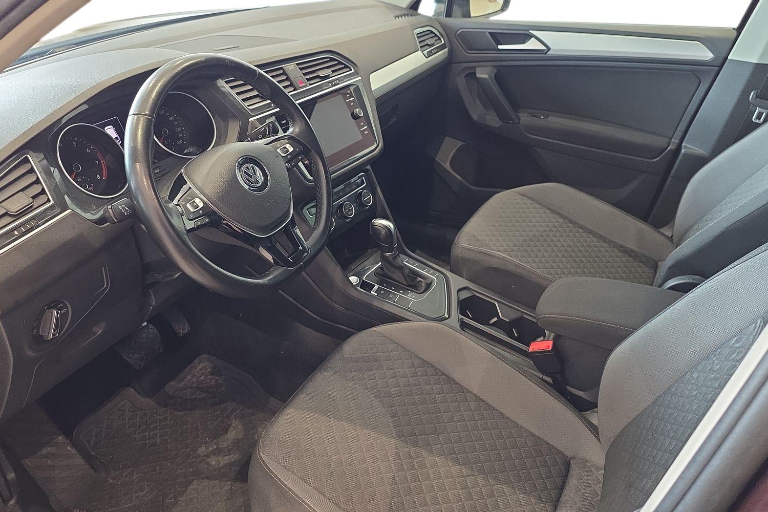 Volkswagen Tiguan 2019, kuva 6/25