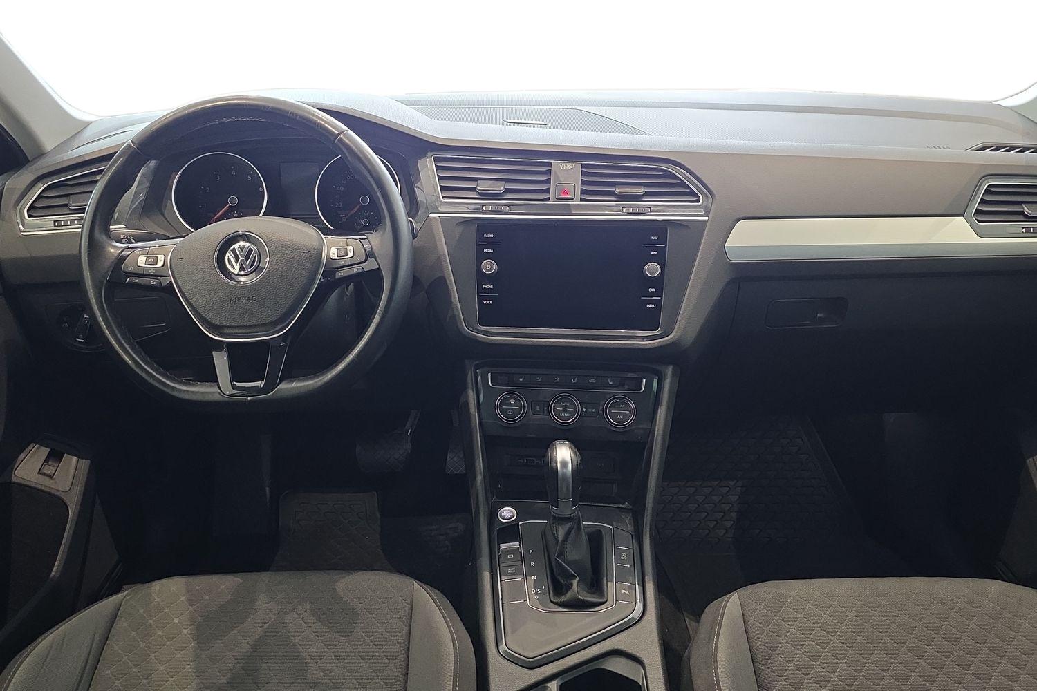 Volkswagen Tiguan 2019, kuva 7/25