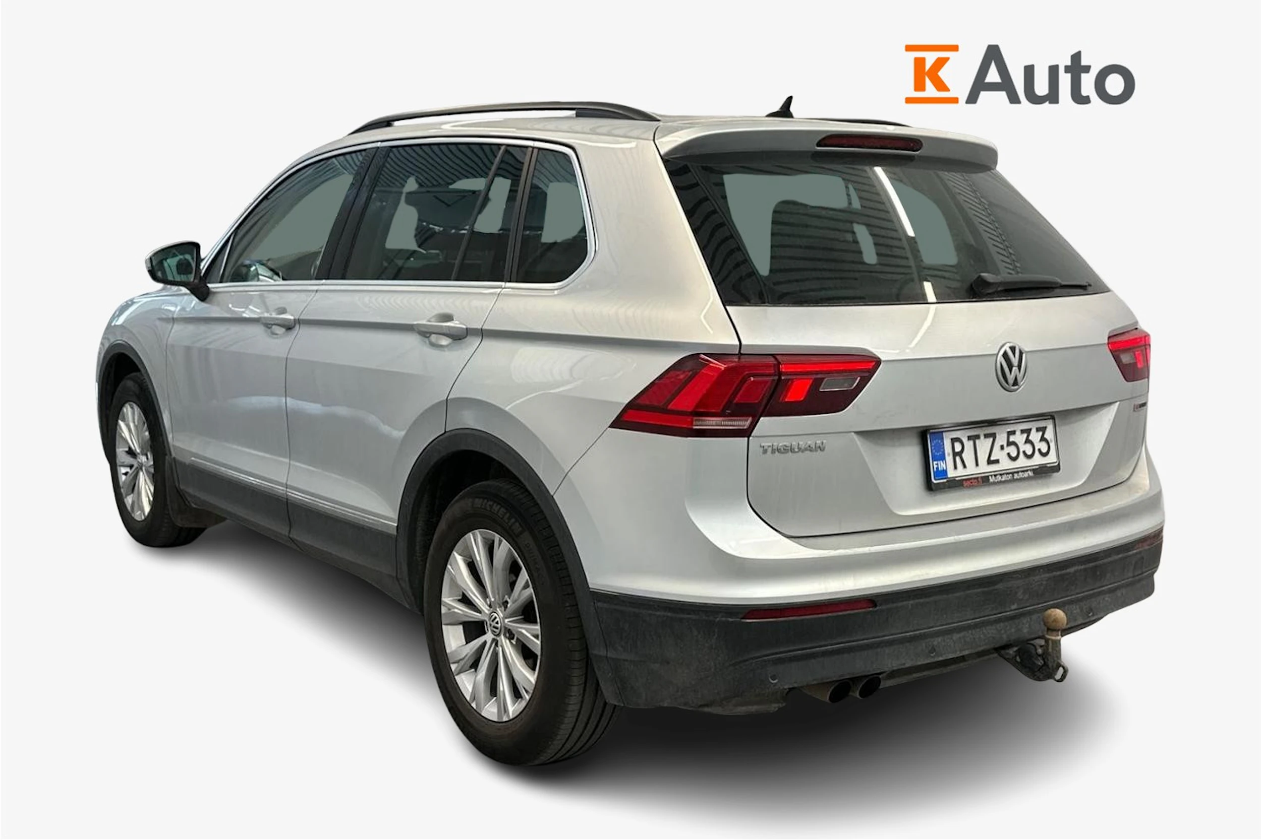 hopea Volkswagen Tiguan 2019 kuva 2.