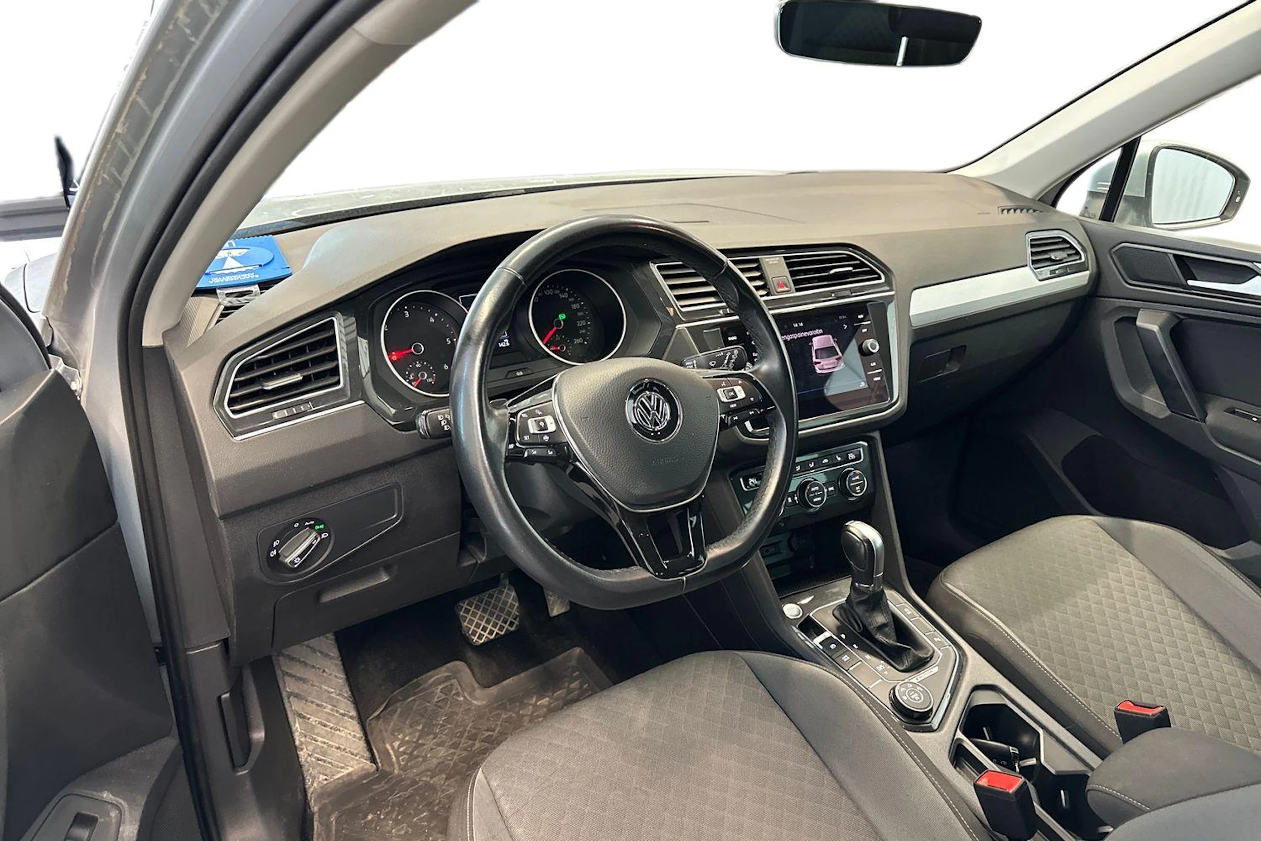 hopea Volkswagen Tiguan 2019 kuva 3.