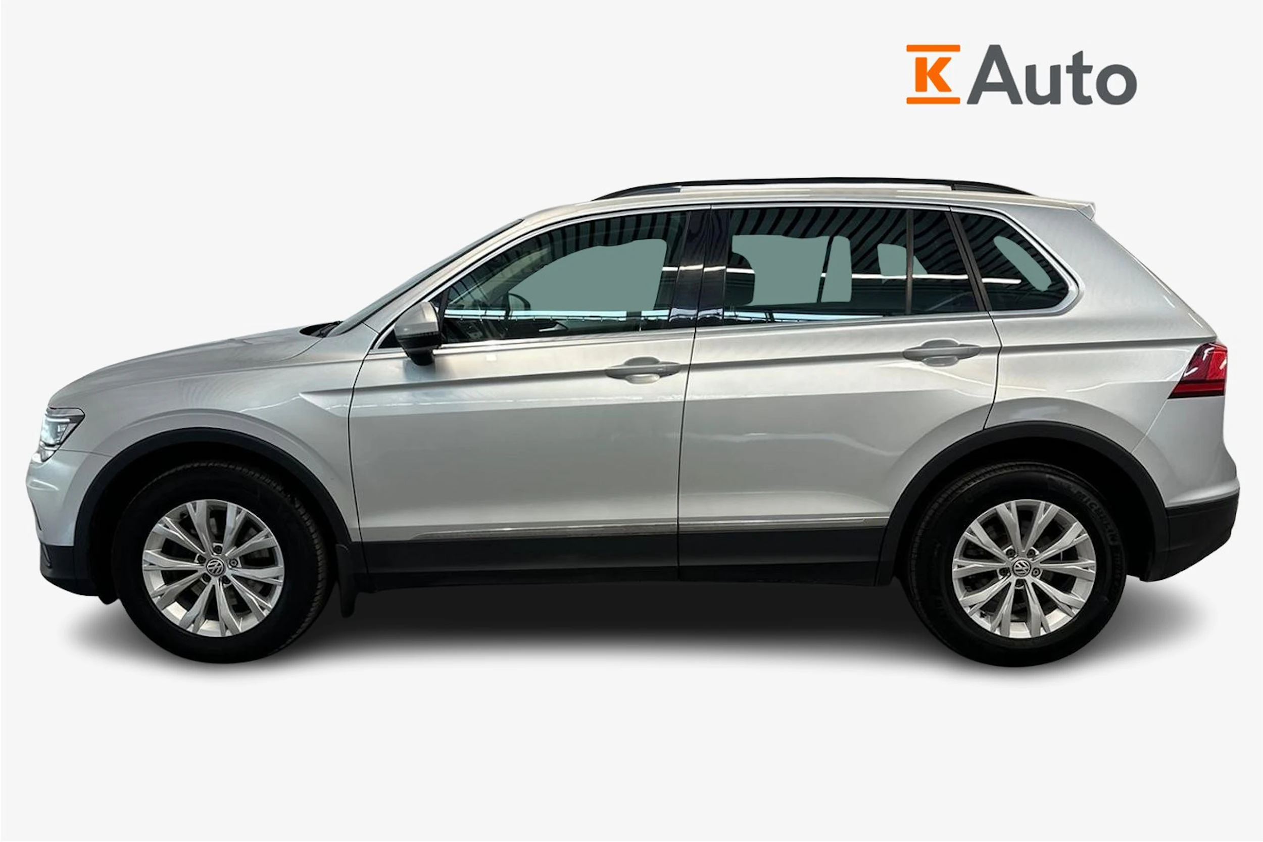 hopea Volkswagen Tiguan 2019 kuva 7.