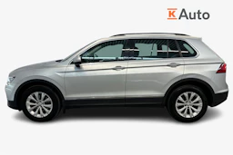 hopea Volkswagen Tiguan 2019 kuva 7.