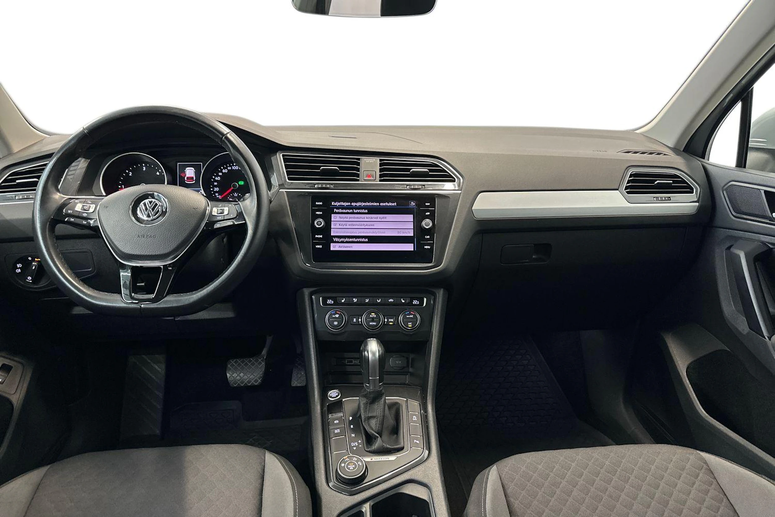 hopea Volkswagen Tiguan 2019 kuva 9.