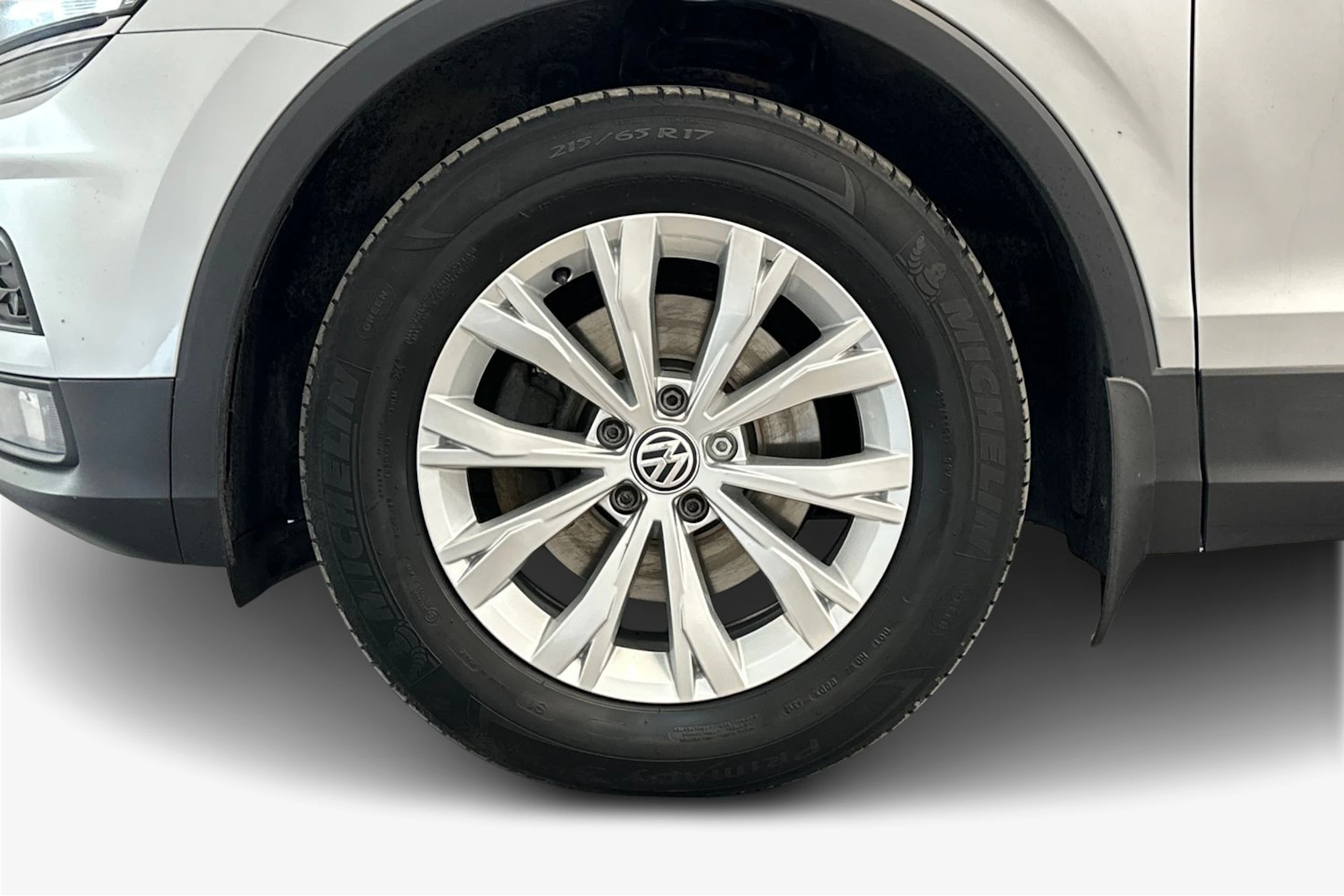 hopea Volkswagen Tiguan 2019 kuva 12.