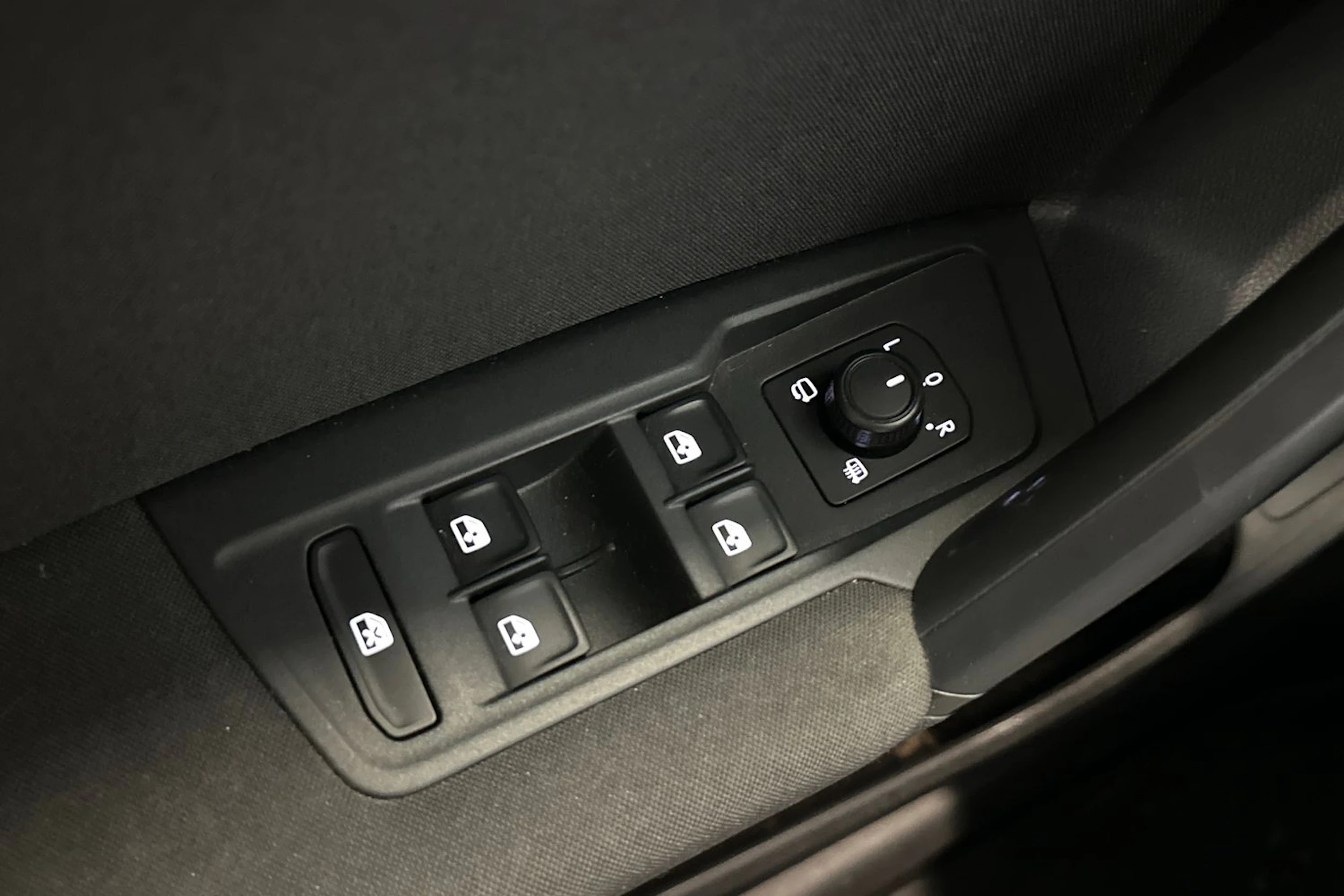 hopea Volkswagen Tiguan 2019 kuva 19.