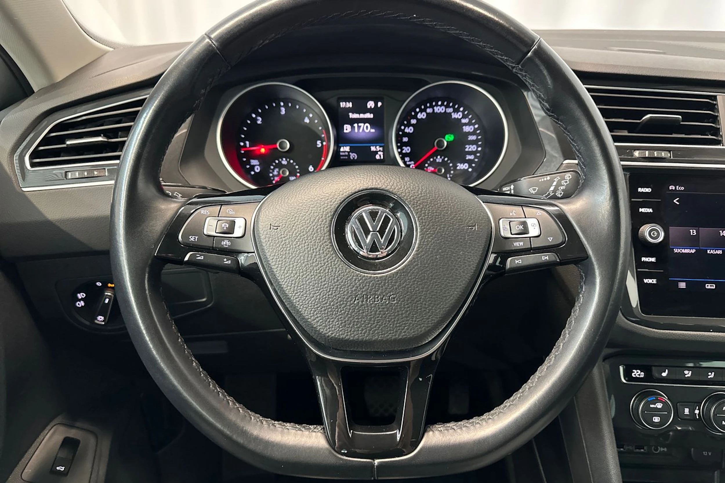 hopea Volkswagen Tiguan 2019 kuva 21.