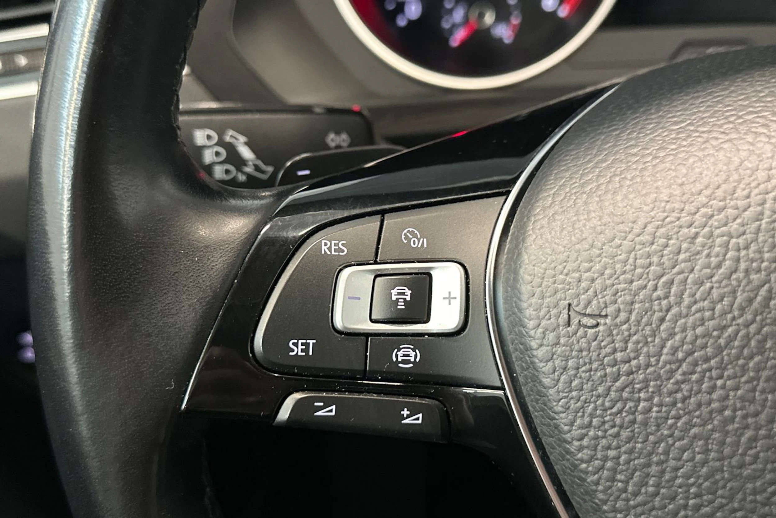 hopea Volkswagen Tiguan 2019 kuva 22.