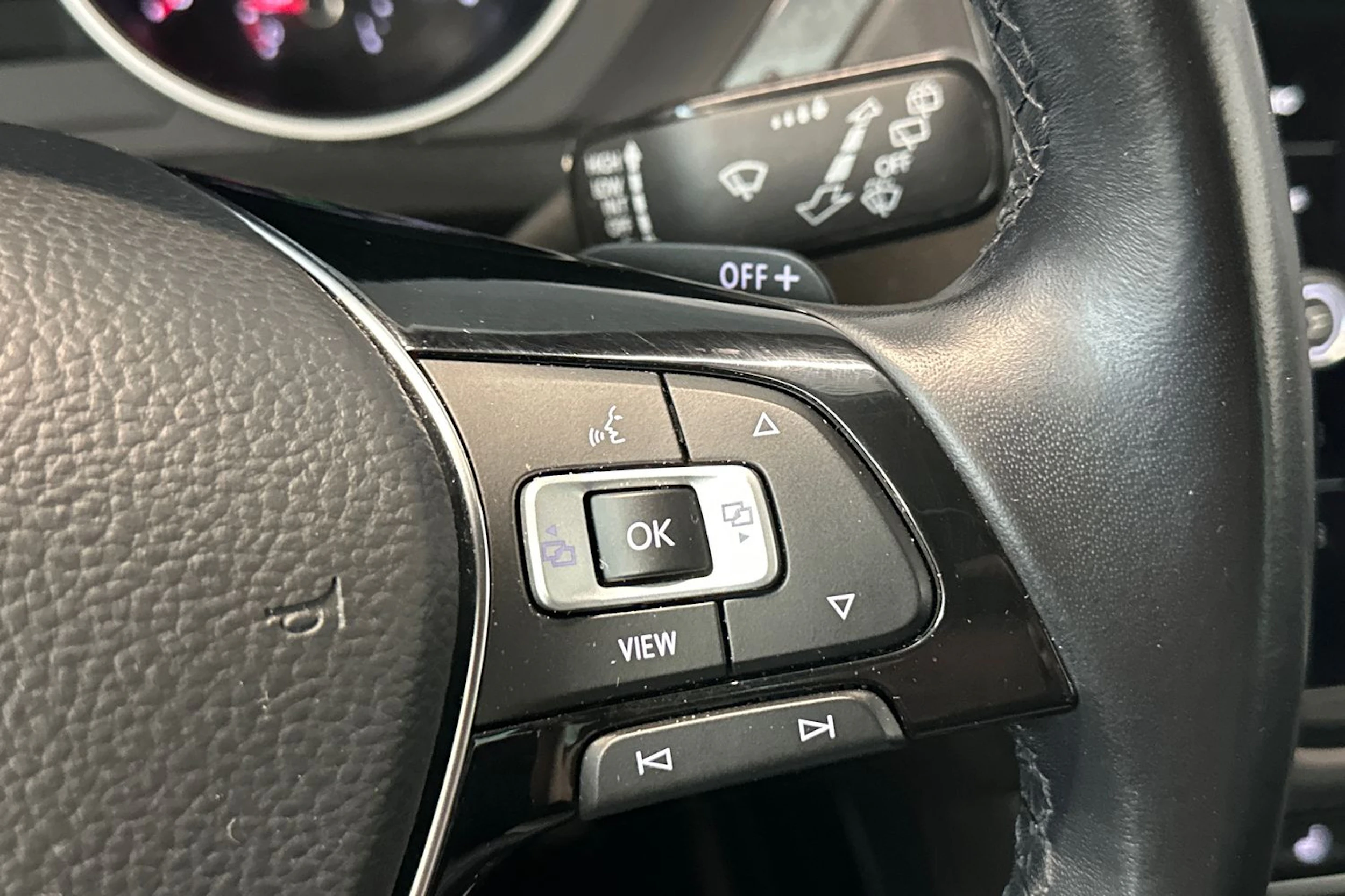 hopea Volkswagen Tiguan 2019 kuva 23.
